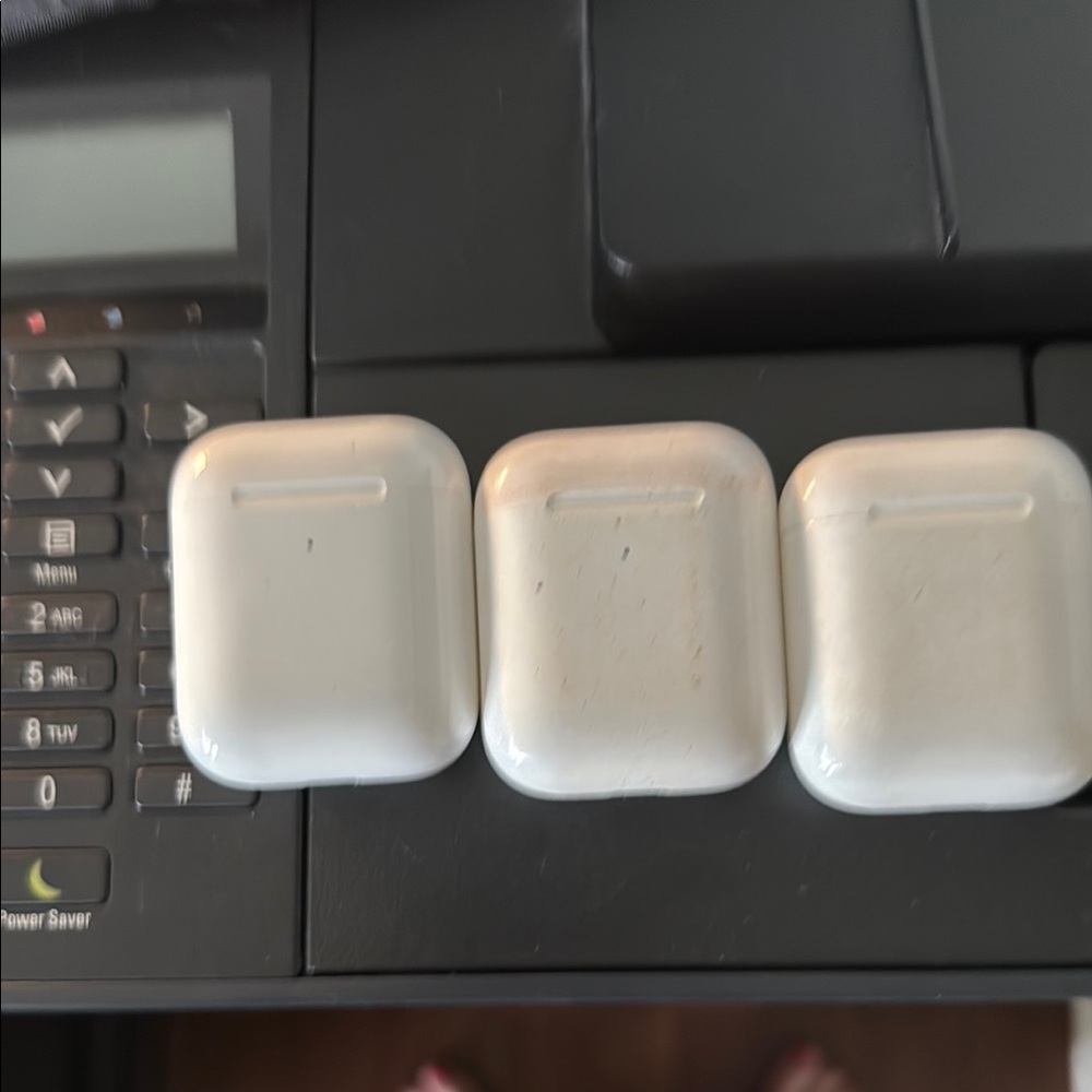 Apple AirPods Charging Cases